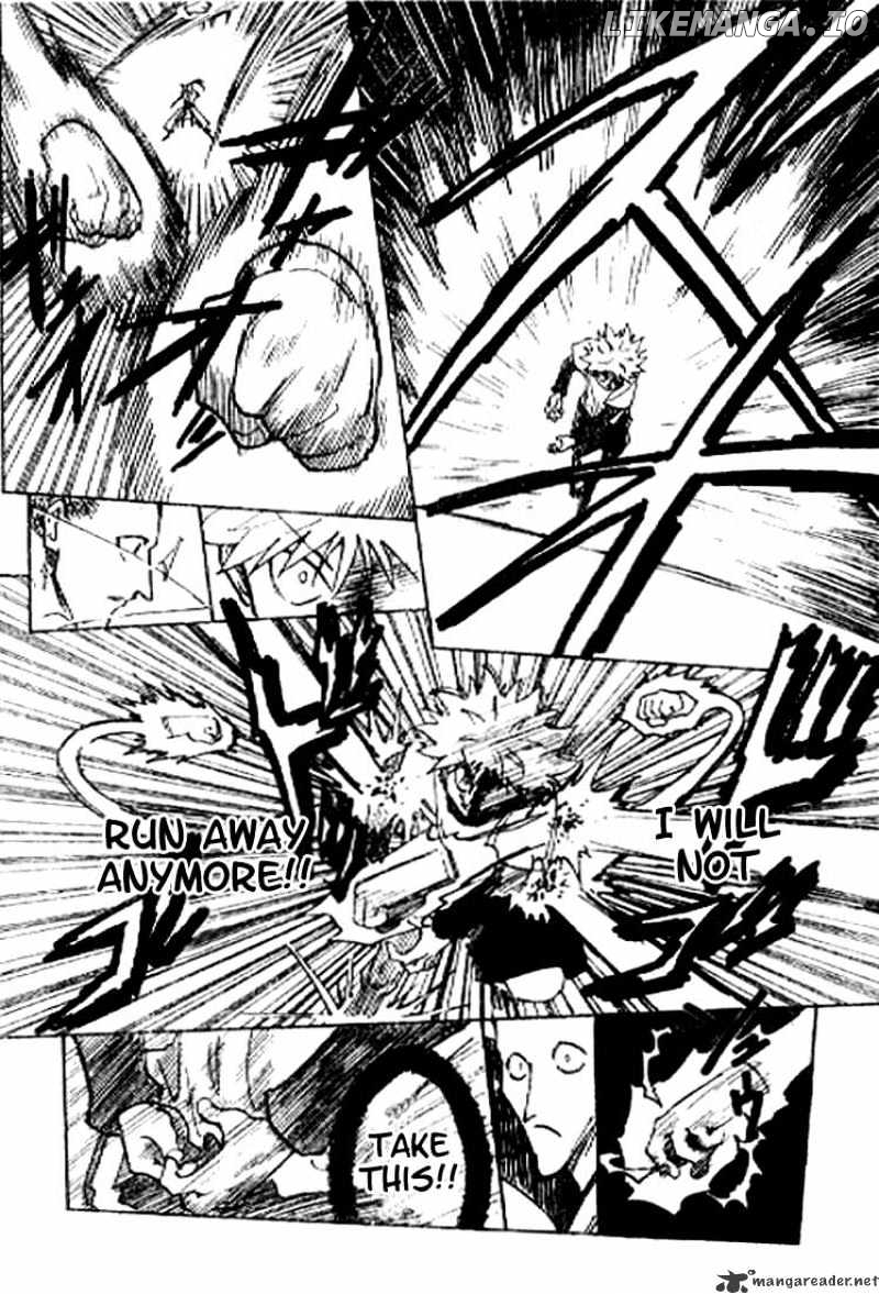 Hunter x Hunter, Chapter 212 image 14